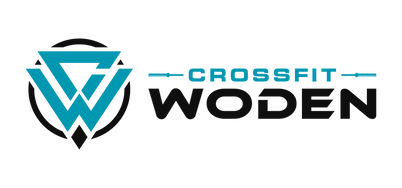Crossfit Woden Logo